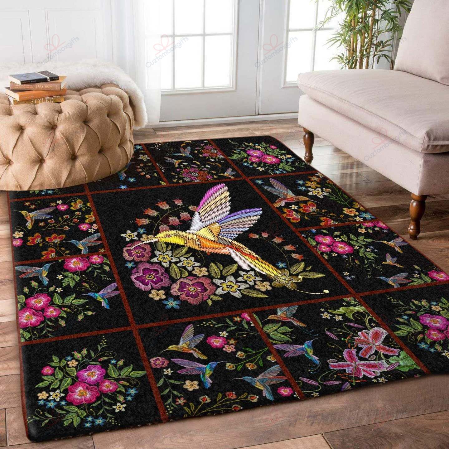 Bird Humming Rug Sport Decor Gift Floor Decor Living Room Carpet Rug Area Rug - f0a3210cfc65 Bird Humming Rug Sport Decor Gift Floor Decor Living Room Carpet Rug Area Rug - f0a3210cfc65