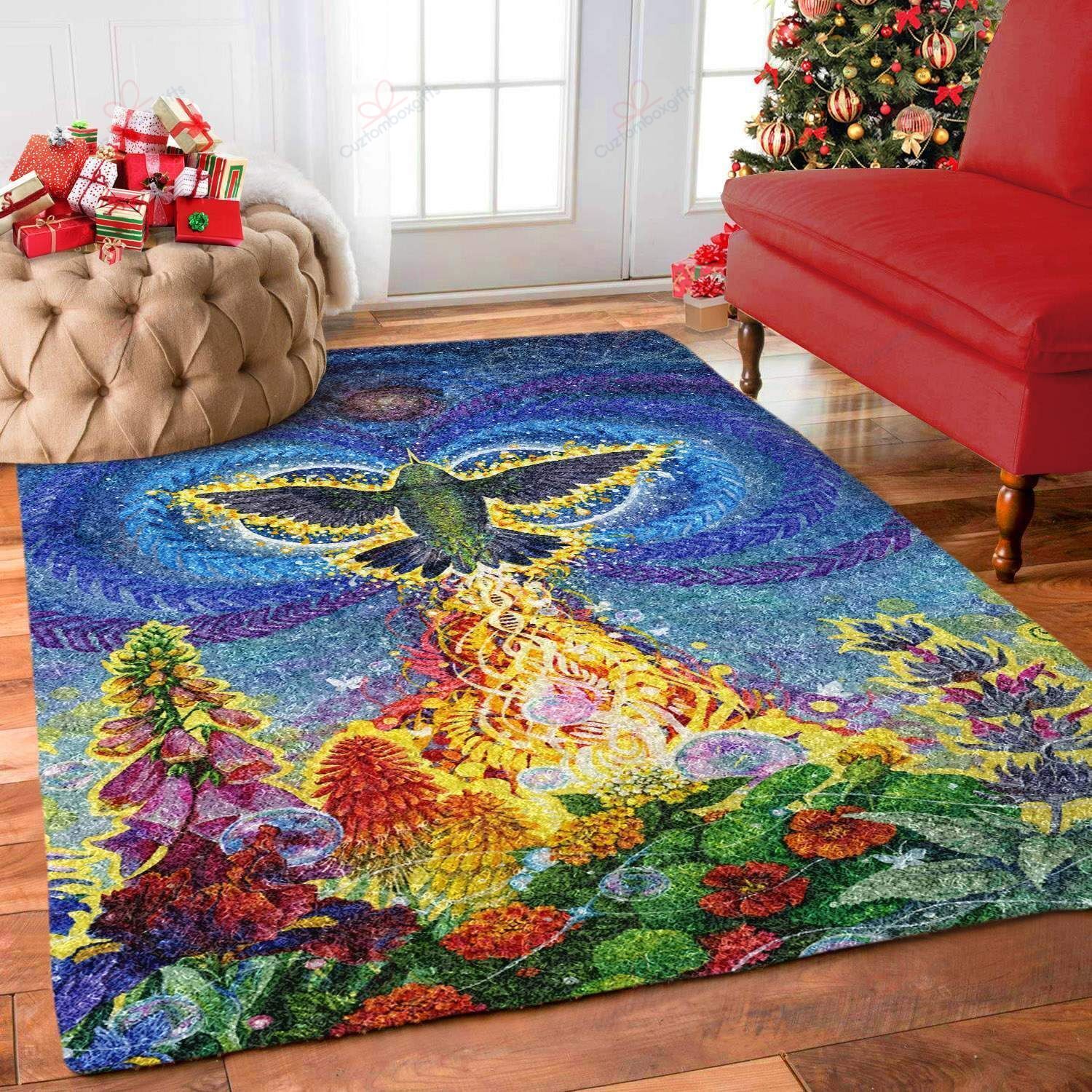 Bird In The Heaven Rug Sport Decor Gift Floor Decor Living Room Carpet Rug Area Rug - 4b90c249be1f Bird In The Heaven Rug Sport Decor Gift Floor Decor Living Room Carpet Rug Area Rug - 4b90c249be1f