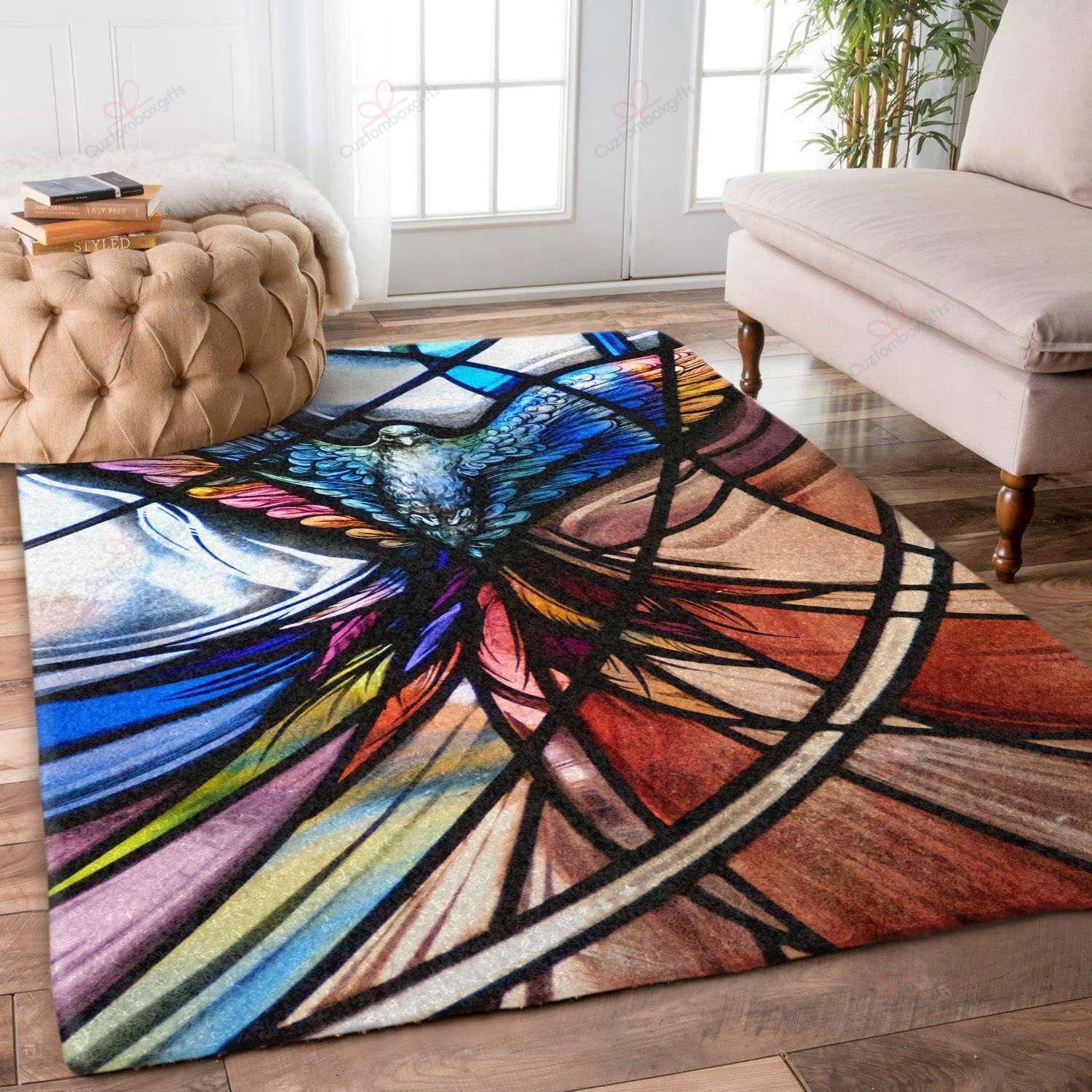 Bird Lady Rug Sport Decor Gift Floor Decor Living Room Carpet Rug Area Rug - f2c2f820b084 Bird Lady Rug Sport Decor Gift Floor Decor Living Room Carpet Rug Area Rug - f2c2f820b084