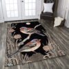 Bird Love Couple Rug Sport Decor Gift Floor Decor Living Room Carpet Rug Area Rug - 9fc076b73731