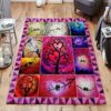 Bird Love Magic Rug Sport Decor Gift Floor Decor Living Room Carpet Rug Area Rug - ef4680edcf56