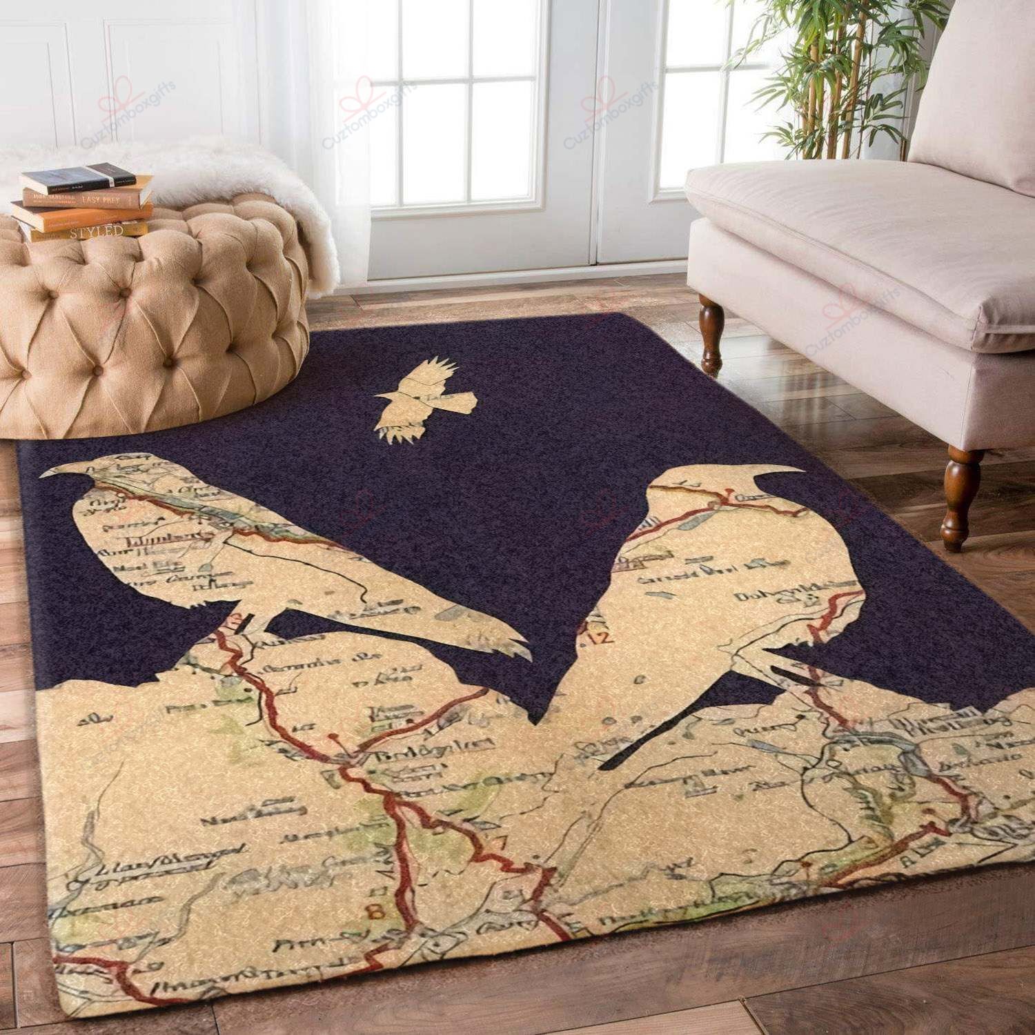 Bird Map Rug Sport Decor Gift Floor Decor Living Room Carpet Rug Area Rug - 871d6ee9c58e Bird Map Rug Sport Decor Gift Floor Decor Living Room Carpet Rug Area Rug - 871d6ee9c58e