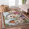 Bird Nest Rug Sport Decor Gift Floor Decor Living Room Carpet Rug Area Rug - 7c8b6e5a8ae9