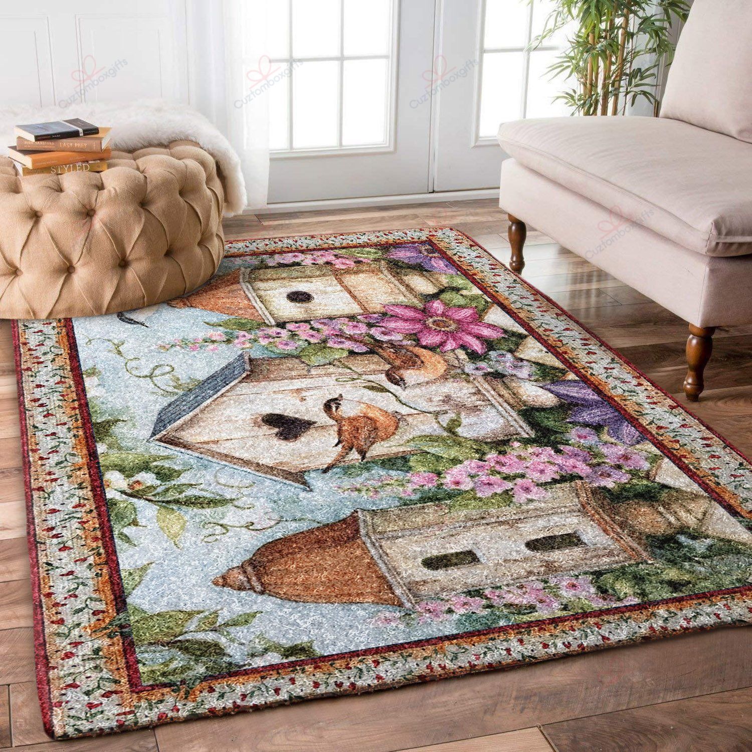 Bird Nest Rug Sport Decor Gift Floor Decor Living Room Carpet Rug Area Rug - 997bb6f0e941 Bird Nest Rug Sport Decor Gift Floor Decor Living Room Carpet Rug Area Rug - 997bb6f0e941