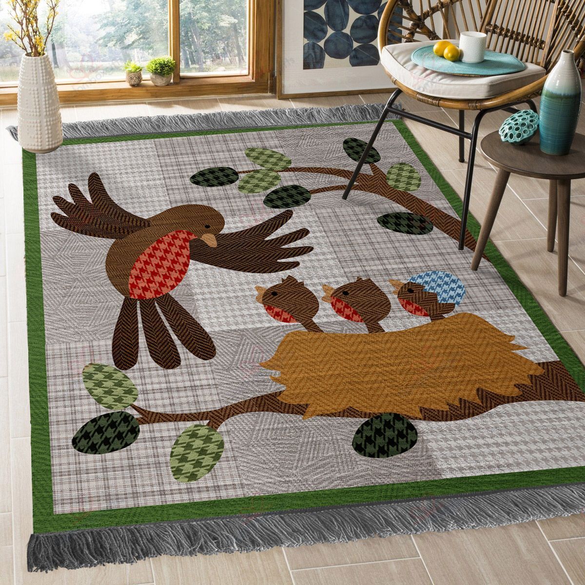 Bird Nest Rug Sport Decor Gift Floor Decor Living Room Carpet Rug Area Rug - b4f85667e553 Bird Nest Rug Sport Decor Gift Floor Decor Living Room Carpet Rug Area Rug - b4f85667e553
