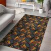 Bird Of Paradise Pattern 1 Rug Sport Decor Gift Floor Decor Living Room Carpet Rug Area Rug - 1cad43c3322d