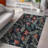 Bird Of Paradise Pattern 1 Rug Sport Decor Gift Floor Decor Living Room Carpet Rug Area Rug - 60023cd7773d