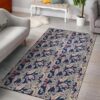 Bird Of Paradise Pattern 3 Rug Sport Decor Gift Floor Decor Living Room Carpet Rug Area Rug - e6fcf31de16e