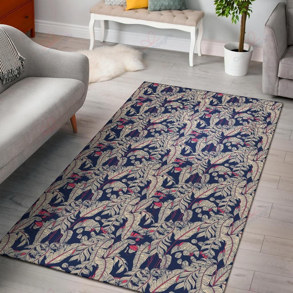 Bird Of Paradise Pattern 3 Rug Sport Decor Gift Floor Decor Living Room Carpet Rug Area Rug - e6fcf31de16e Bird Of Paradise Pattern 3 Rug Sport Decor Gift Floor Decor Living Room Carpet Rug Area Rug - e6fcf31de16e