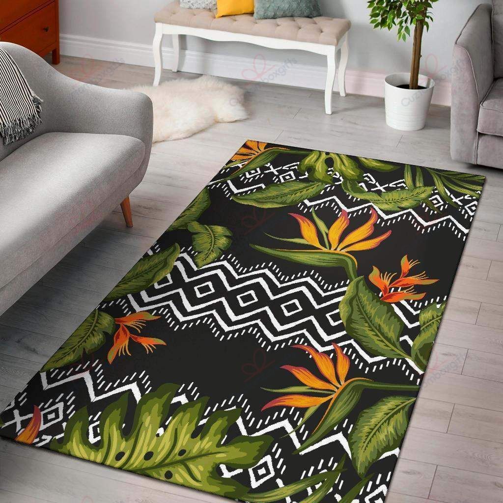 Bird Of Paradise Pattern 3 Rug Sport Decor Gift Floor Decor Living Room Carpet Rug Area Rug - e38a41f2008b Bird Of Paradise Pattern 3 Rug Sport Decor Gift Floor Decor Living Room Carpet Rug Area Rug - e38a41f2008b
