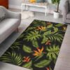 Bird Of Paradise Pattern 6 Rug Sport Decor Gift Floor Decor Living Room Carpet Rug Area Rug - e16bfaddead8