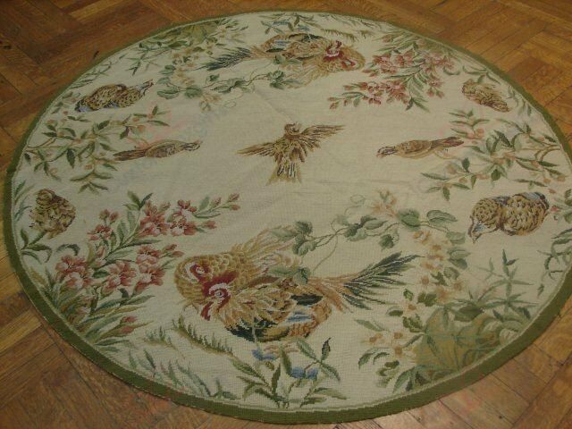 Bird Pattern 1 Round Carpet Floor Rug Living Room Bedroom Decor Round Area Rug Carpet Bird Pattern 1 Round Carpet Floor Rug Living Room Bedroom Decor Round Area Rug Carpet