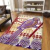 Bird Pattern Rug Sport Decor Gift Floor Decor Living Room Carpet Rug Area Rug - b5d53d72d2b7