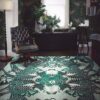 Bird Pattern Rug Sport Decor Gift Floor Decor Living Room Carpet Rug Area Rug - 882d19069d66