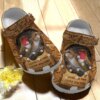 Bird Personalize Clog Custom Crocs Fashionstyle Comfortable For Women Men Kid Print 3D Whitesole I Love You Still