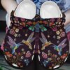 Bird Personalized Clog Custom Crocs Comfortablefashion Style Comfortable For Women Men Kid Print 3D Hummingbird