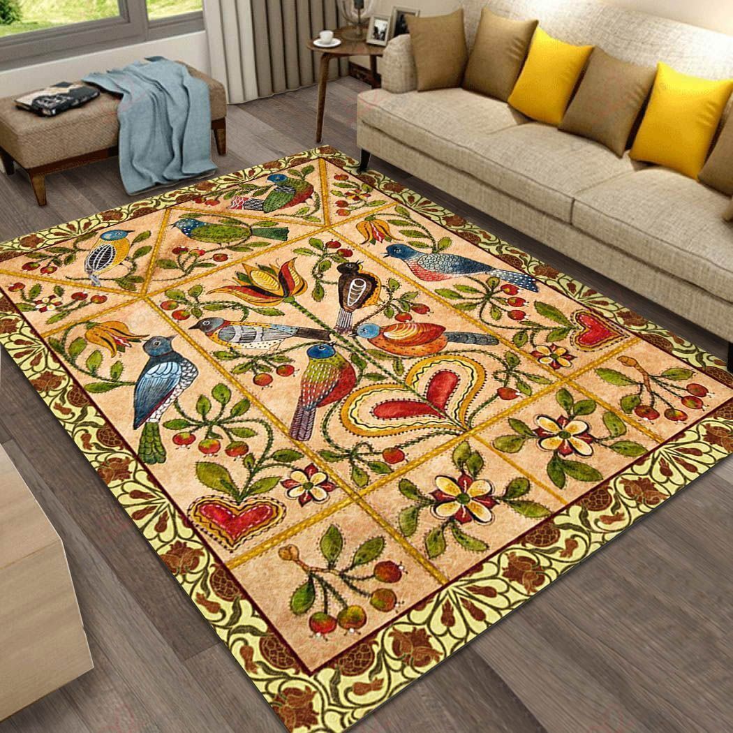 Bird Pretty Rug Sport Decor Gift Floor Decor Living Room Carpet Rug Area Rug - cf258a1a45ff Bird Pretty Rug Sport Decor Gift Floor Decor Living Room Carpet Rug Area Rug - cf258a1a45ff