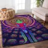 Bird Queens Rug Sport Decor Gift Floor Decor Living Room Carpet Rug Area Rug - db1e969dca08