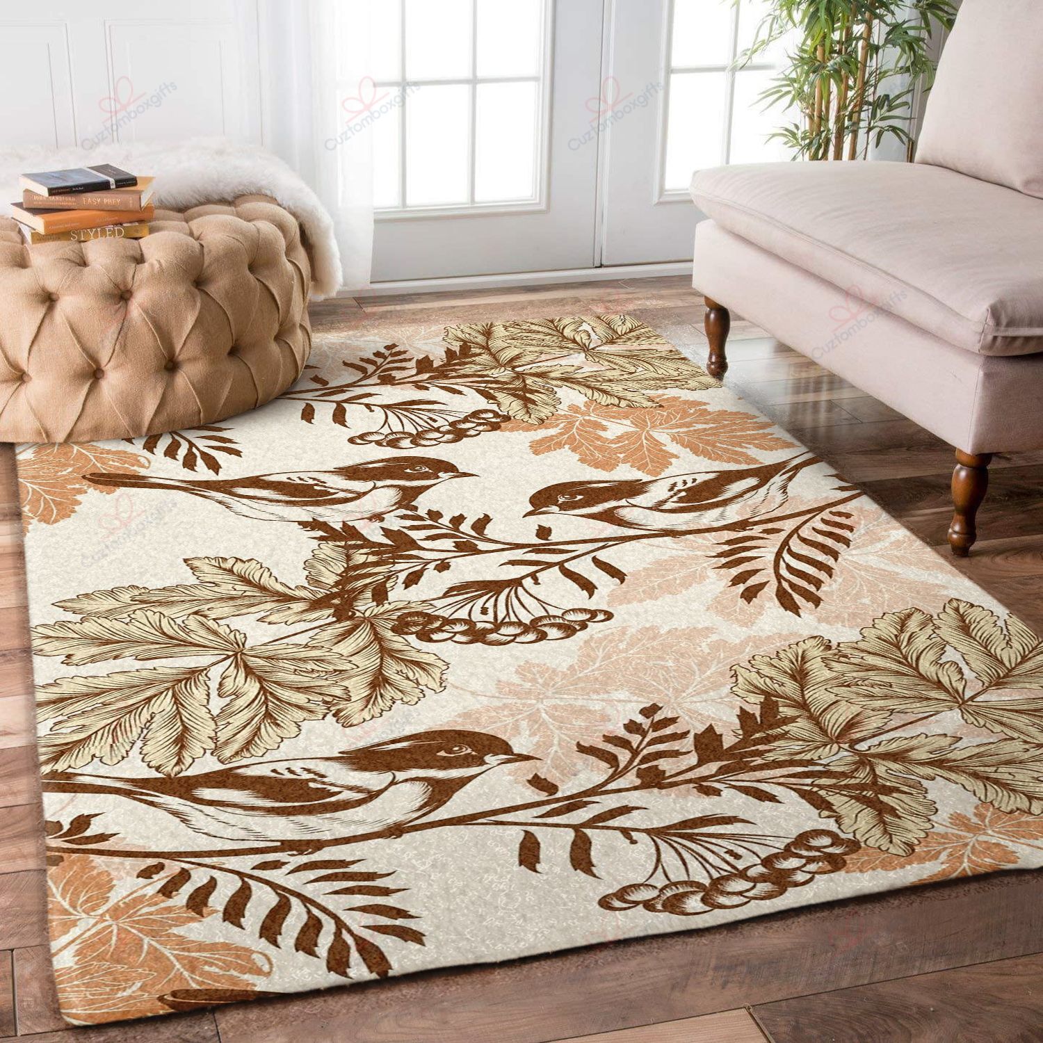 Bird Sparrow Pattern Rug Sport Decor Gift Floor Decor Living Room Carpet Rug Area Rug - 6b00087a5032 Bird Sparrow Pattern Rug Sport Decor Gift Floor Decor Living Room Carpet Rug Area Rug - 6b00087a5032