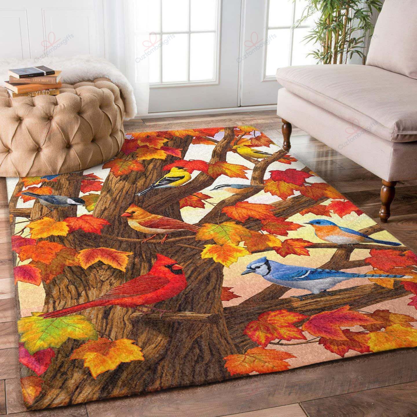 Bird Spring Rug Sport Decor Gift Floor Decor Living Room Carpet Rug Area Rug - dbf26a307895 Bird Spring Rug Sport Decor Gift Floor Decor Living Room Carpet Rug Area Rug - dbf26a307895