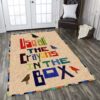 Bird The Crayons In The Box Rug Sport Decor Gift Floor Decor Living Room Carpet Rug Area Rug - 2ed550a93194