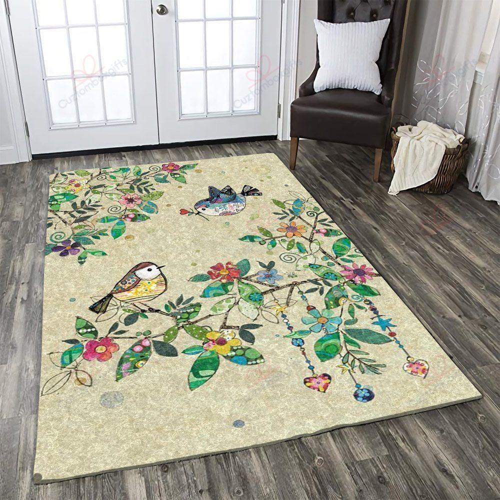 Bird Trees Rug Sport Decor Gift Floor Decor Living Room Carpet Rug Area Rug - 0db29df24080 Bird Trees Rug Sport Decor Gift Floor Decor Living Room Carpet Rug Area Rug - 0db29df24080