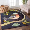Bird True Love Funny Rug Sport Decor Gift Floor Decor Living Room Carpet Rug Area Rug - 3a6a0b3d7cc9