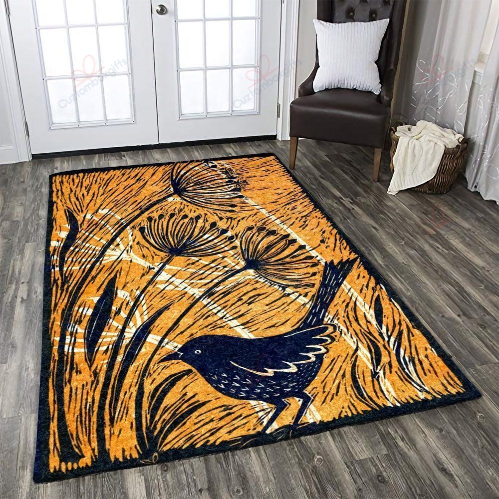 Bird Village Rug Sport Decor Gift Floor Decor Living Room Carpet Rug Area Rug - 1d7c362e7a4d Bird Village Rug Sport Decor Gift Floor Decor Living Room Carpet Rug Area Rug - 1d7c362e7a4d