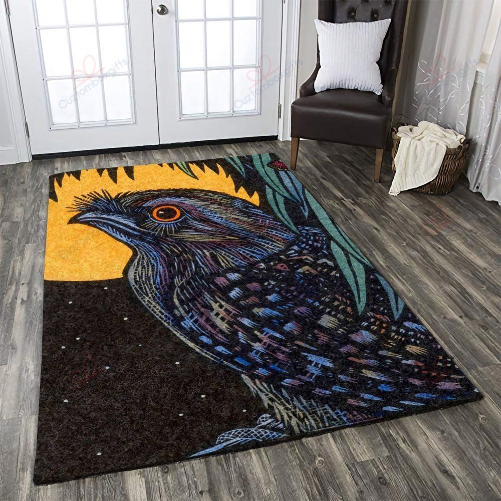Bird Yellow Rug Sport Decor Gift Floor Decor Living Room Carpet Rug Area Rug - e2acf21baf49 Bird Yellow Rug Sport Decor Gift Floor Decor Living Room Carpet Rug Area Rug - e2acf21baf49