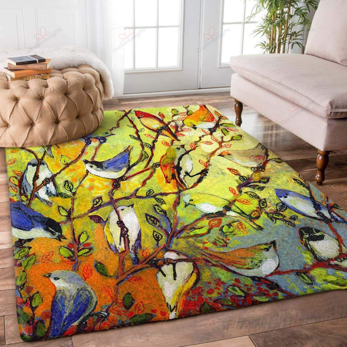 Birds Art Rug Sport Decor Gift Floor Decor Living Room Carpet Rug Area Rug - a85141f5c5e0 Birds Art Rug Sport Decor Gift Floor Decor Living Room Carpet Rug Area Rug - a85141f5c5e0