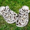 Birds Of Prey Of The United States Crocs Clog Classic Clogs Shoes