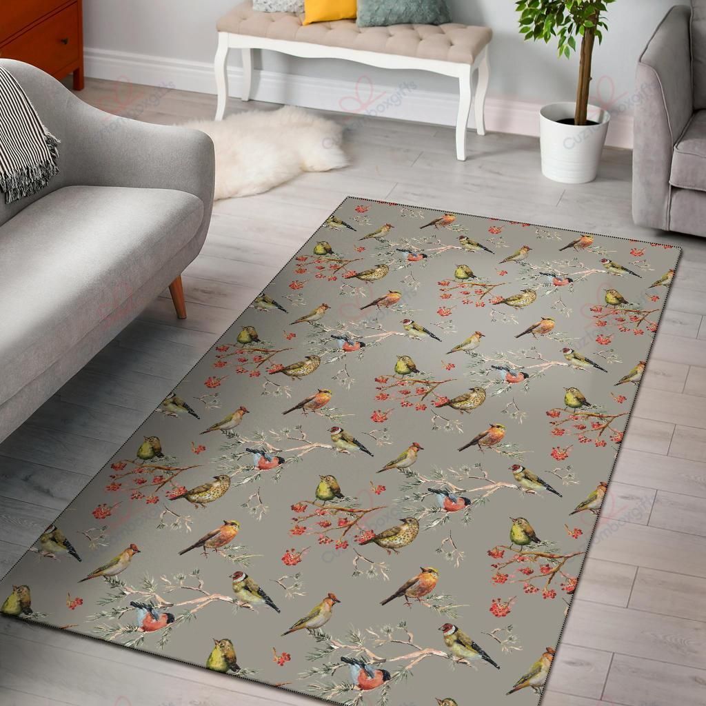 Birds Pattern 3 Rug Sport Decor Gift Floor Decor Living Room Carpet Rug Area Rug - 5cd773e9acfb Birds Pattern 3 Rug Sport Decor Gift Floor Decor Living Room Carpet Rug Area Rug - 5cd773e9acfb