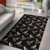 Birds Pattern 6 Rug Sport Decor Gift Floor Decor Living Room Carpet Rug Area Rug - 47915f1a067f