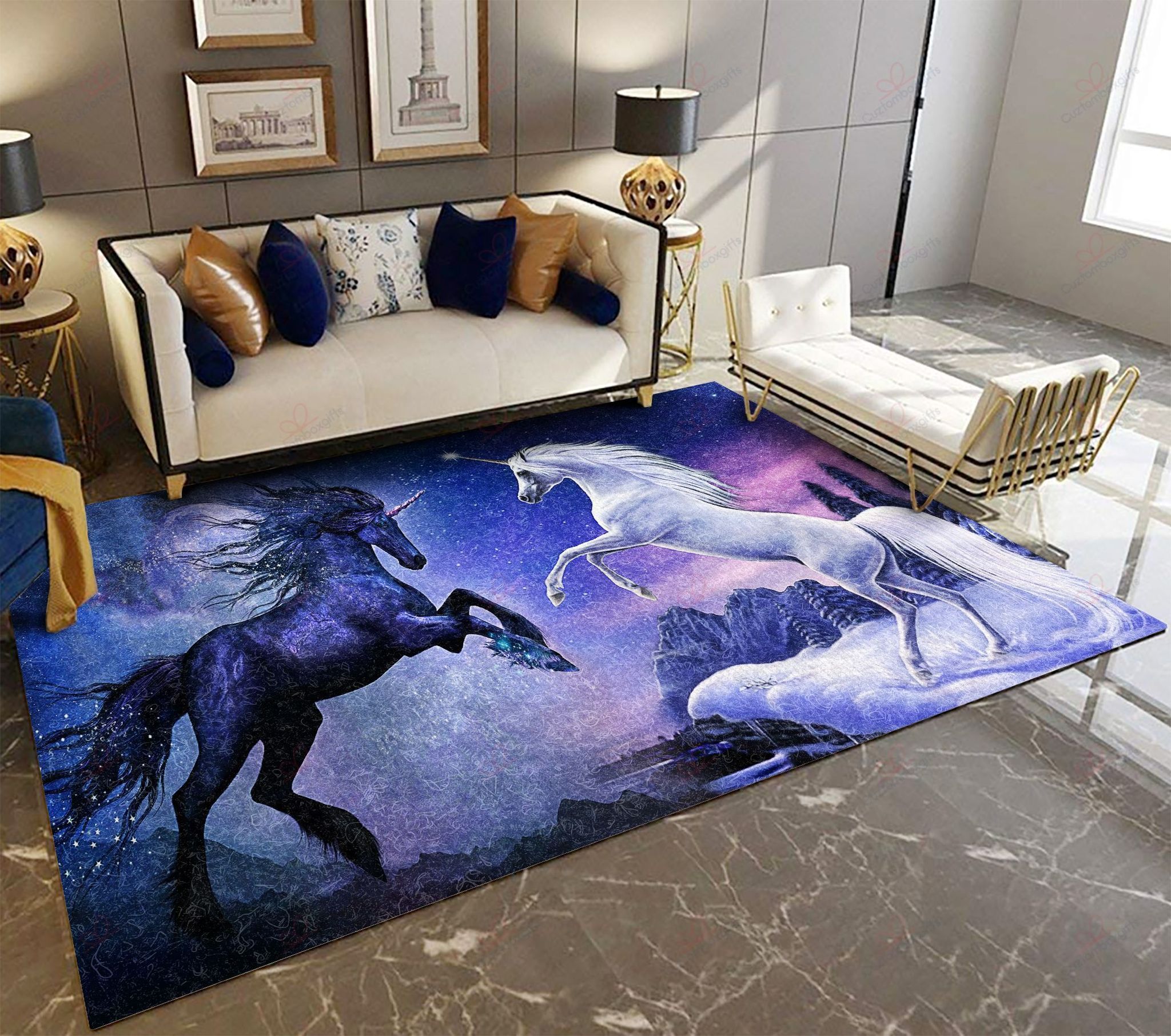 Black And White Horses Rug Sport Decor Gift Floor Decor Living Room Carpet Rug Area Rug - b0ca88483327 Black And White Horses Rug Sport Decor Gift Floor Decor Living Room Carpet Rug Area Rug - b0ca88483327