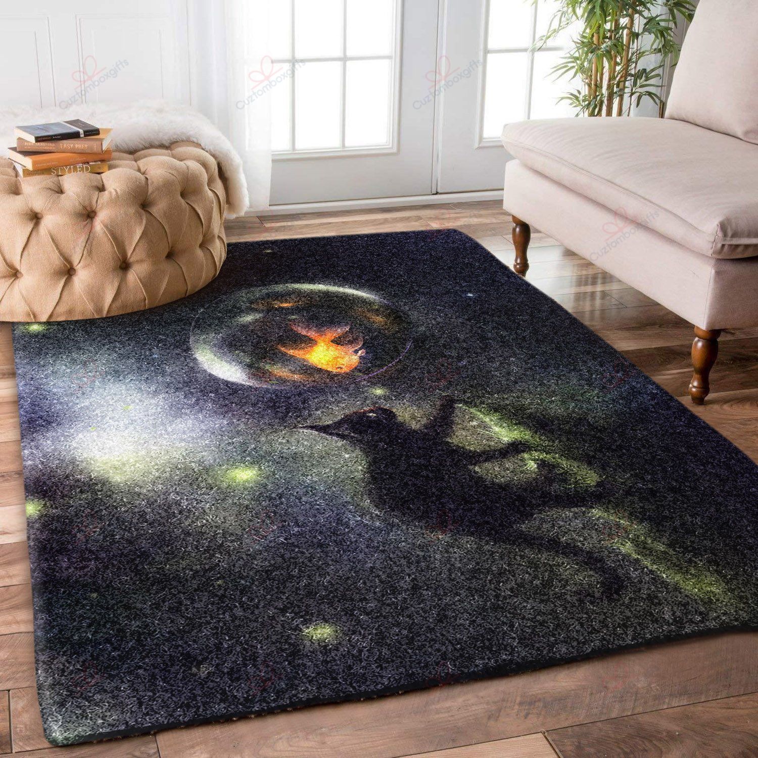 Black Cat 1 Rug Sport Decor Gift Floor Decor Living Room Carpet Rug Area Rug - 502de76d668f Black Cat 1 Rug Sport Decor Gift Floor Decor Living Room Carpet Rug Area Rug - 502de76d668f