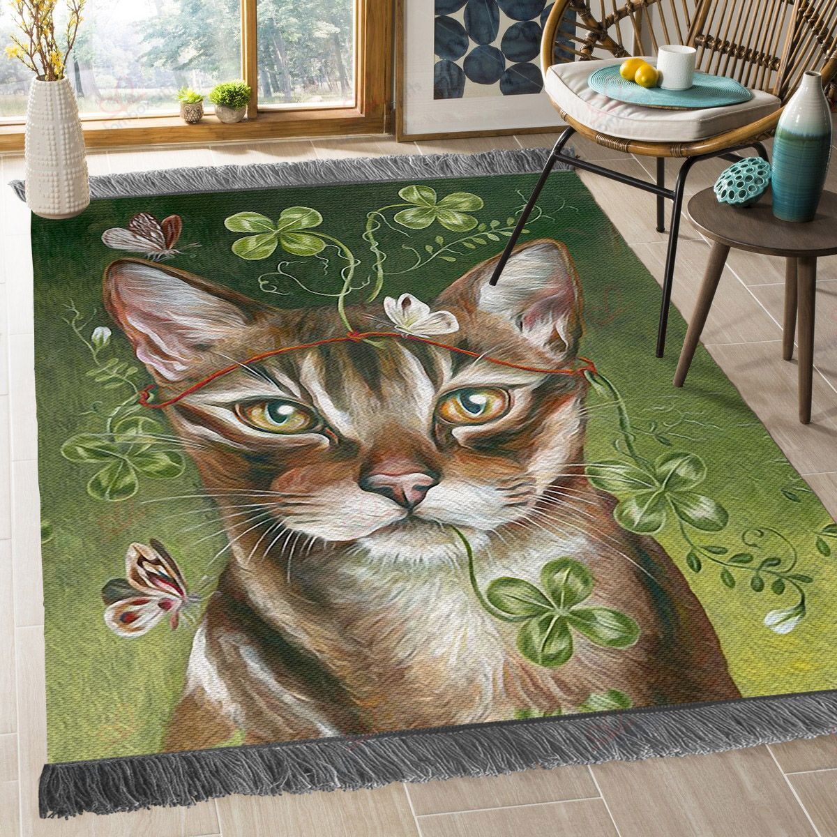 Black Cat 2 Rug Sport Decor Gift Floor Decor Living Room Carpet Rug Area Rug - 39aa08dceb0c Black Cat 2 Rug Sport Decor Gift Floor Decor Living Room Carpet Rug Area Rug - 39aa08dceb0c