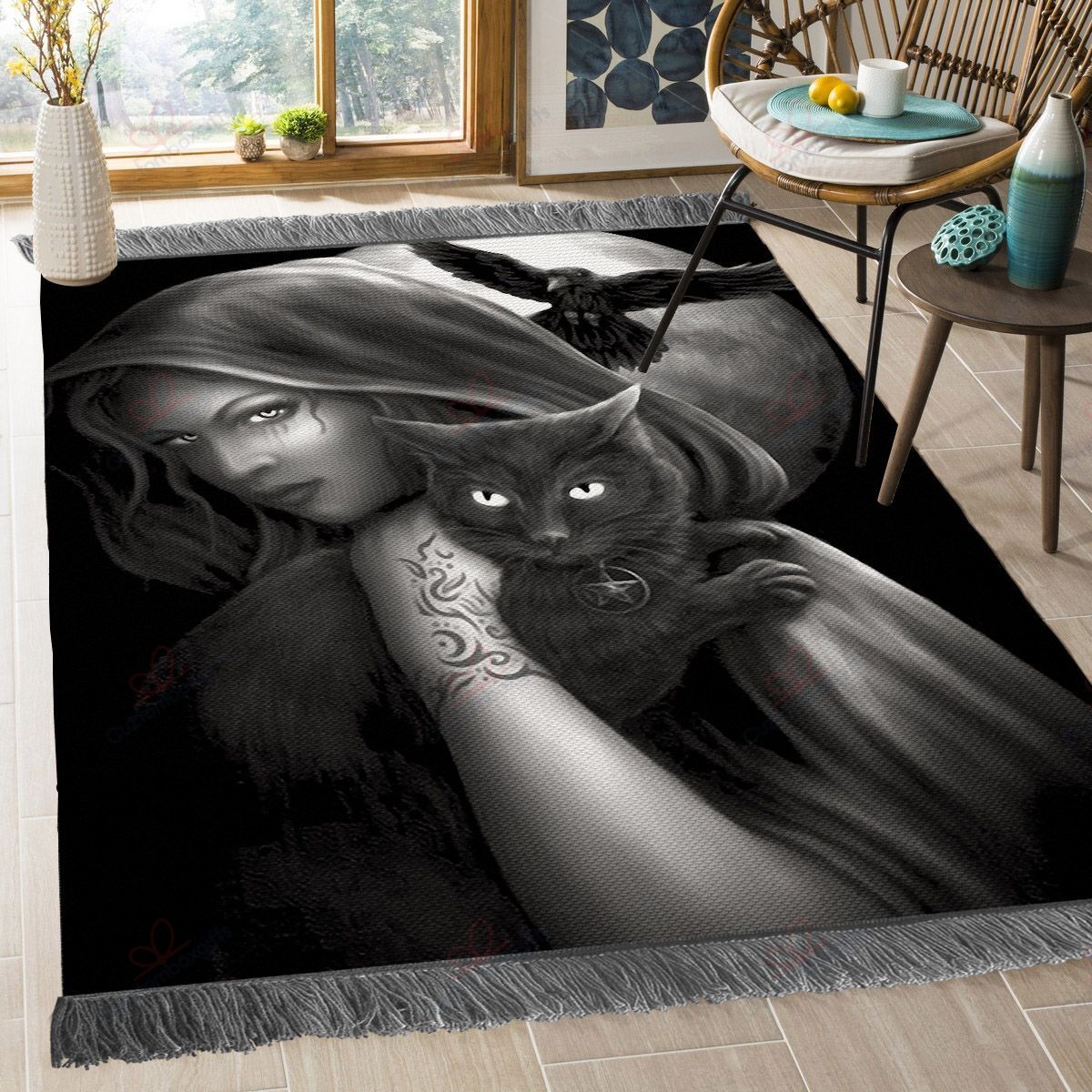 Black Cat 3 Rug Sport Decor Gift Floor Decor Living Room Carpet Rug Area Rug - 4d486841191d Black Cat 3 Rug Sport Decor Gift Floor Decor Living Room Carpet Rug Area Rug - 4d486841191d