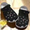 Black Cat Crocs Clog Classic Clog Funny And Black Shoes