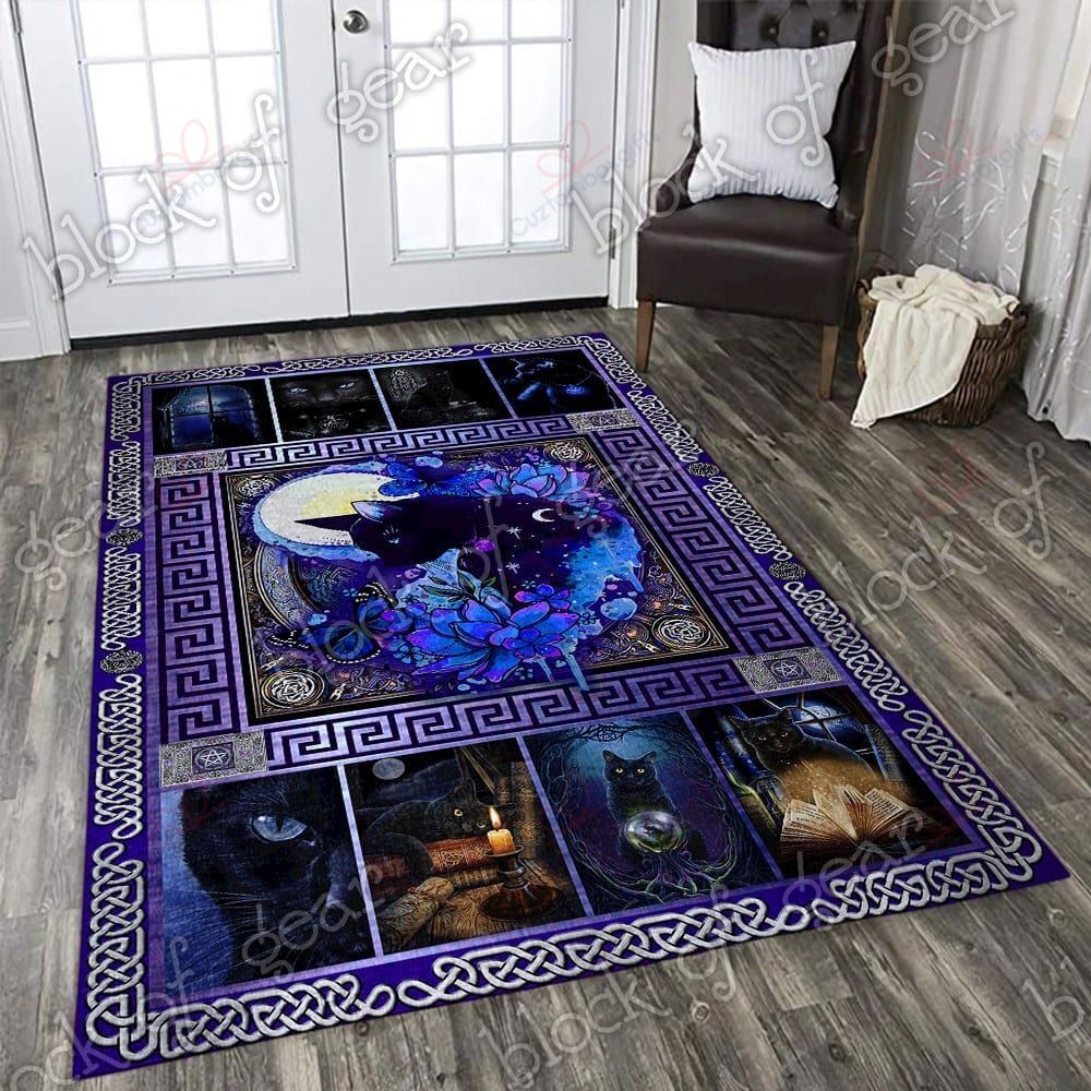 Black Cat Rug Sport Decor Gift Floor Decor Living Room Carpet Rug Area Rug - 3569c2eb0ad9 Black Cat Rug Sport Decor Gift Floor Decor Living Room Carpet Rug Area Rug - 3569c2eb0ad9
