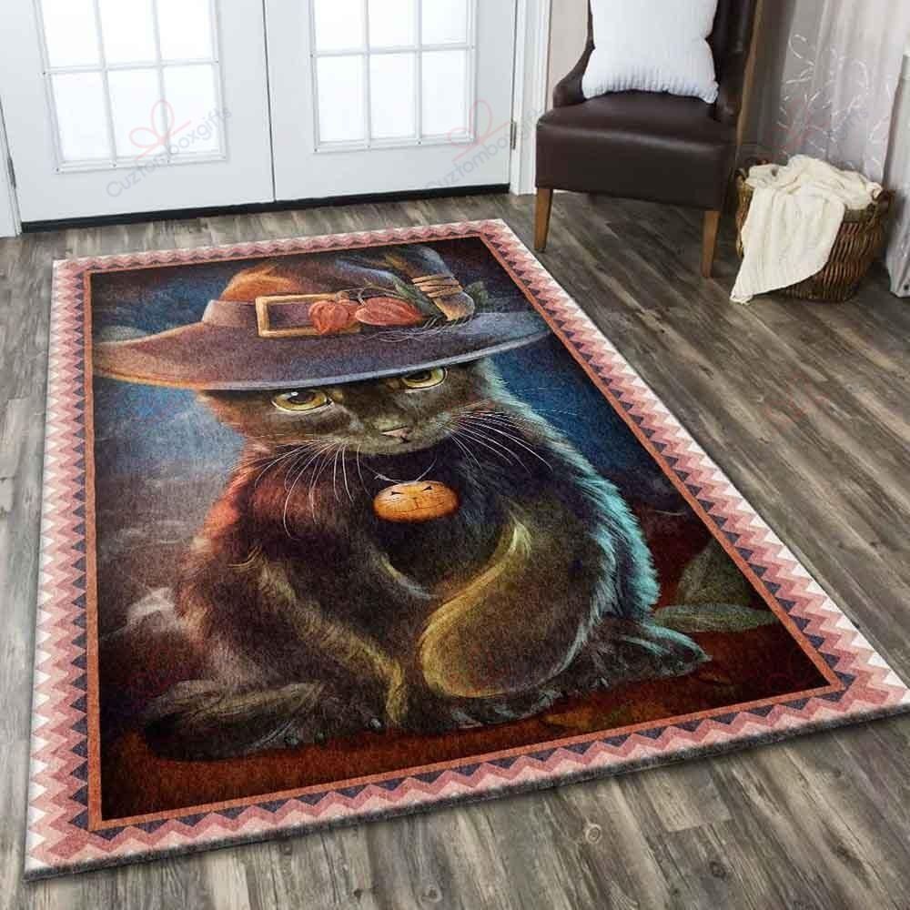 Black Cat Rug Sport Decor Gift Floor Decor Living Room Carpet Rug Area Rug - 6b585efbfefc Black Cat Rug Sport Decor Gift Floor Decor Living Room Carpet Rug Area Rug - 6b585efbfefc
