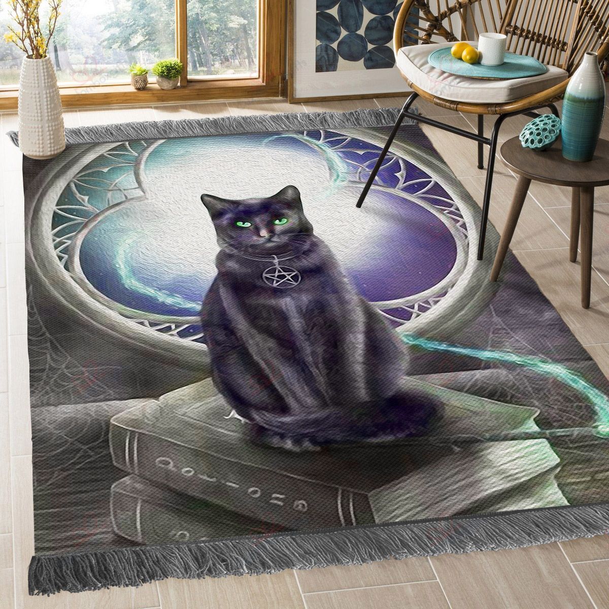 Black Cat Rug Sport Decor Gift Floor Decor Living Room Carpet Rug Area Rug - 8985208ec769 Black Cat Rug Sport Decor Gift Floor Decor Living Room Carpet Rug Area Rug - 8985208ec769