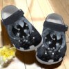 Black Cat Personalize Clog Custom Crocs Fashionstyle Comfortable For Women Men Kid Print 3D Devil