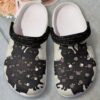 Black Cat Team Shoes – Cats Look At Me Crocs Clog Crocbland Clog Birthday Gift For Man Woman
