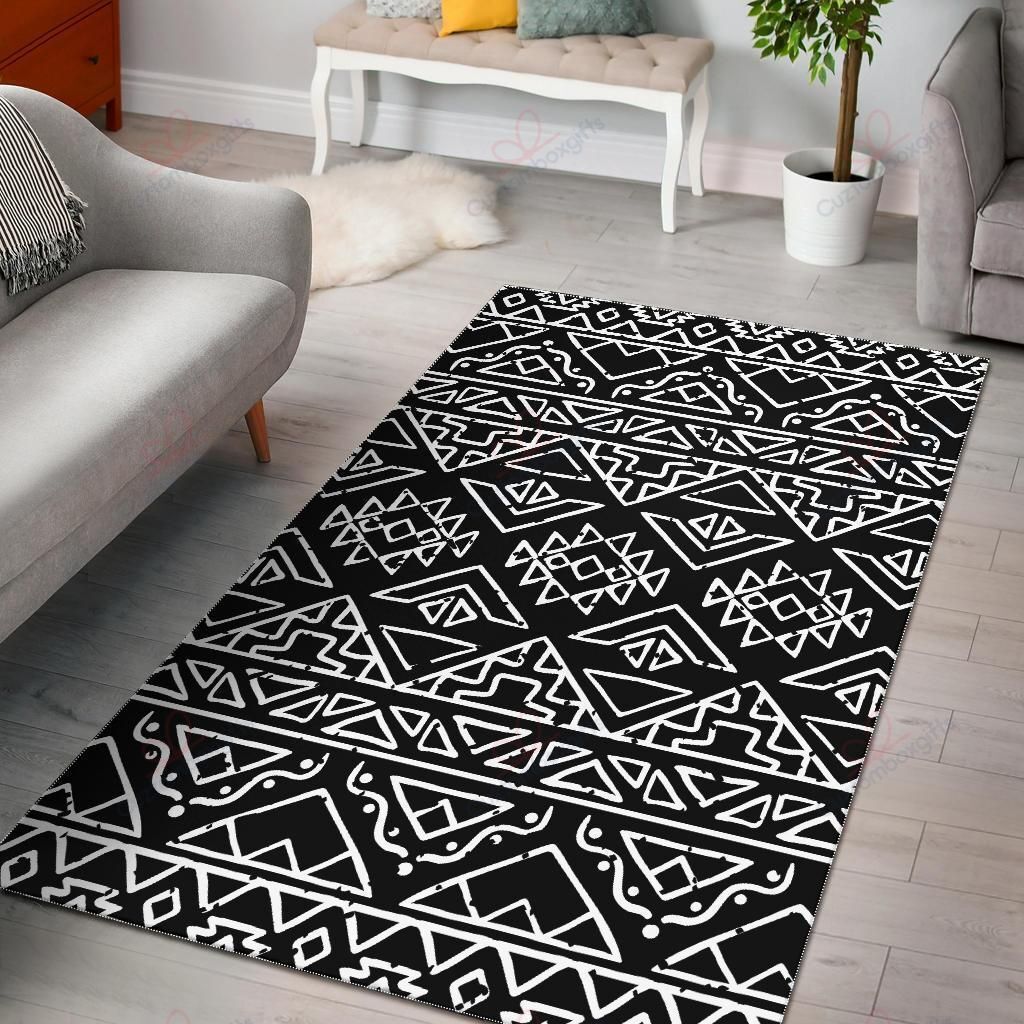 Black Ethnic Aztec Pattern Rug Sport Decor Gift Floor Decor Living Room Carpet Rug Area Rug - 1dd51897b484 Black Ethnic Aztec Pattern Rug Sport Decor Gift Floor Decor Living Room Carpet Rug Area Rug - 1dd51897b484