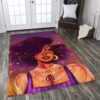 Black Girl Magic Rug Sport Decor Gift Floor Decor Living Room Carpet Rug Area Rug - c563426fe6a9