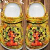 Black Girl Proud Crocs Clog Clog Shoes