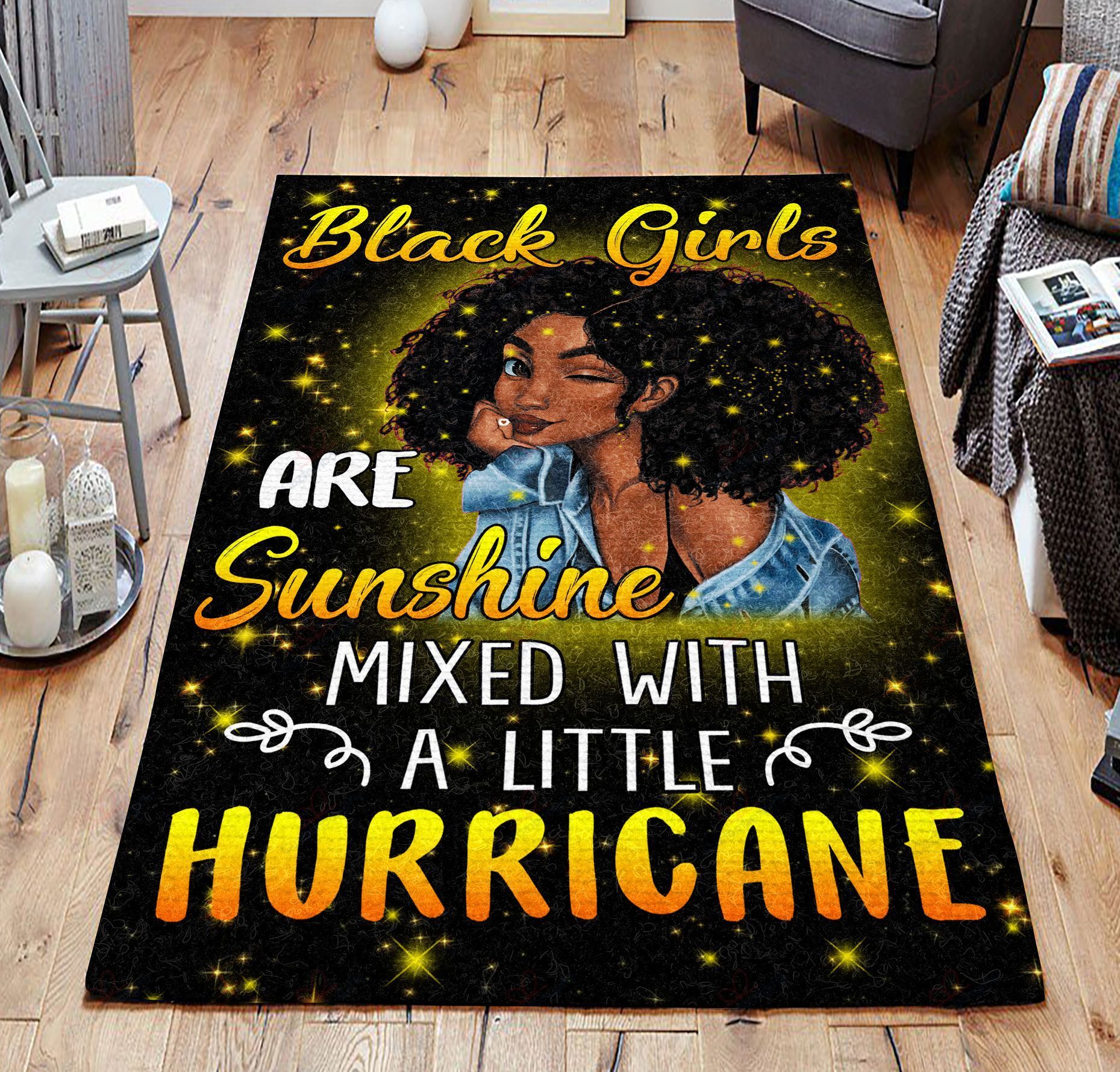 Black Girls Are Sunshine Rug Sport Decor Gift Floor Decor Living Room Carpet Rug Area Rug - 0b17f9553069 Black Girls Are Sunshine Rug Sport Decor Gift Floor Decor Living Room Carpet Rug Area Rug - 0b17f9553069