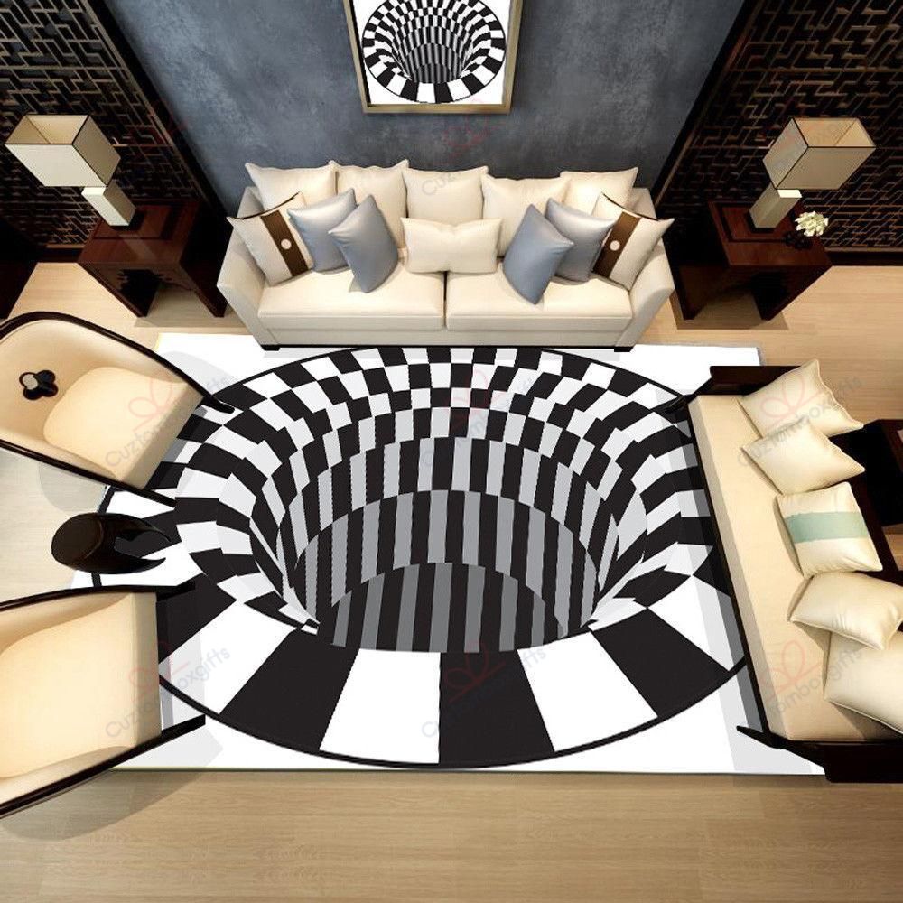 Black Hole Rug Sport Decor Gift Floor Decor Living Room Carpet Rug Area Rug - d2108659afdc Black Hole Rug Sport Decor Gift Floor Decor Living Room Carpet Rug Area Rug - d2108659afdc
