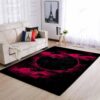 Black Hole Rug Sport Decor Gift Floor Decor Living Room Carpet Rug Area Rug - 071c1b733293