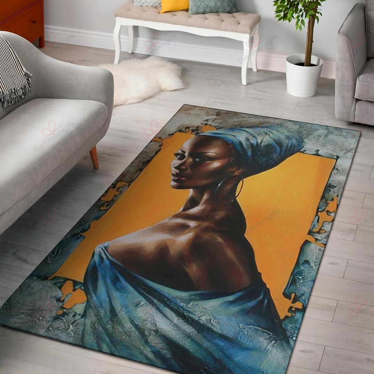 Black Is Beautiful Rug Sport Decor Gift Floor Decor Living Room Carpet Rug Area Rug - 7dc0a7fc90ff Black Is Beautiful Rug Sport Decor Gift Floor Decor Living Room Carpet Rug Area Rug - 7dc0a7fc90ff